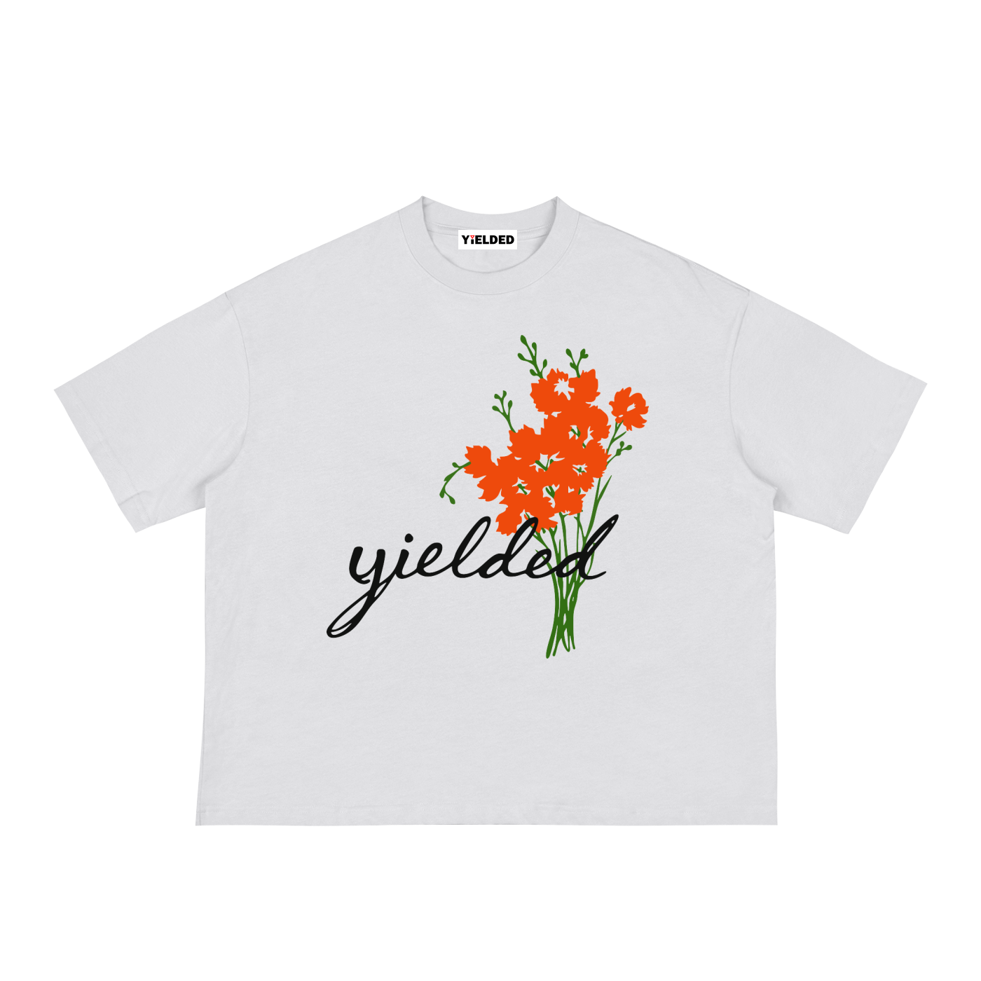 Yielded Summer Boxy Tee