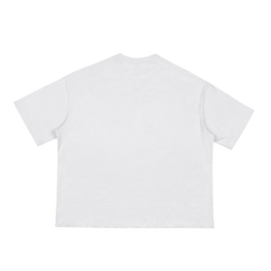 Yielded 'Connection' Boxy Tee