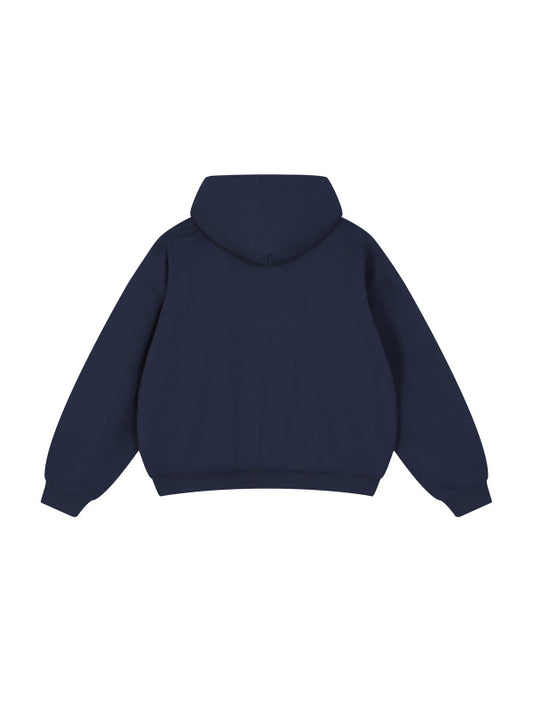 Boxy Heavyweight Crown of Thorns Hoodie