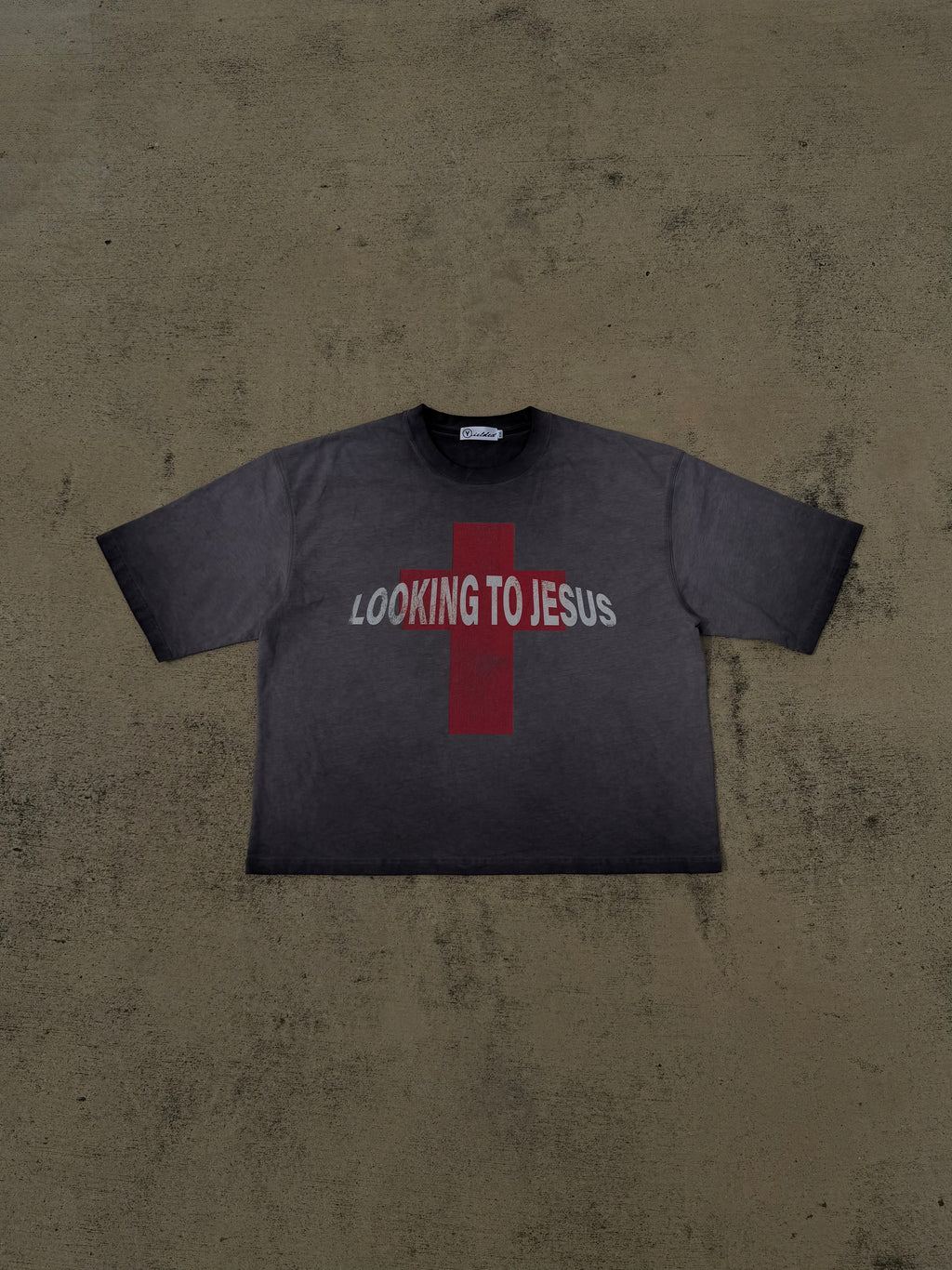 Looking to Jesus