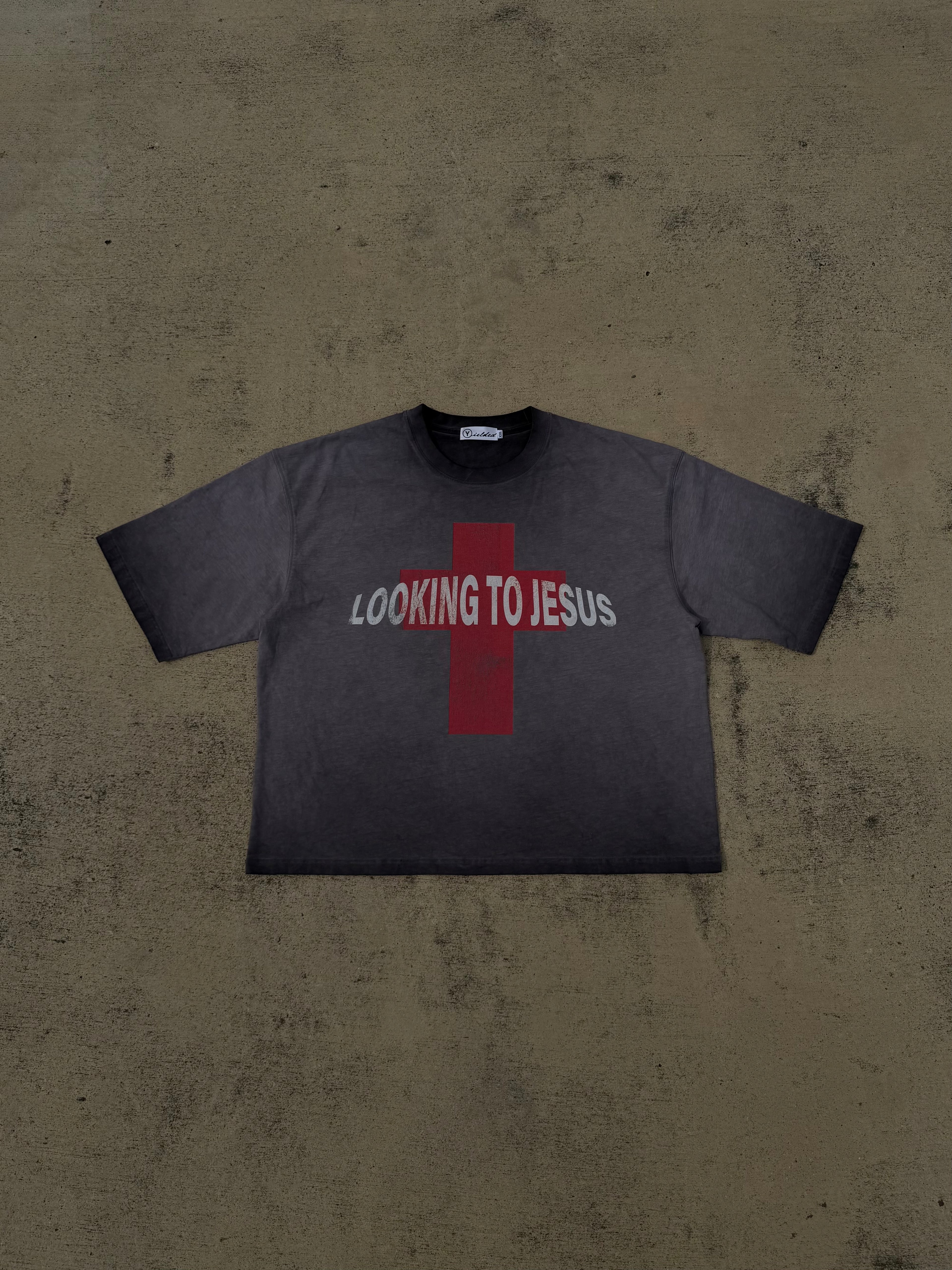 Looking to Jesus