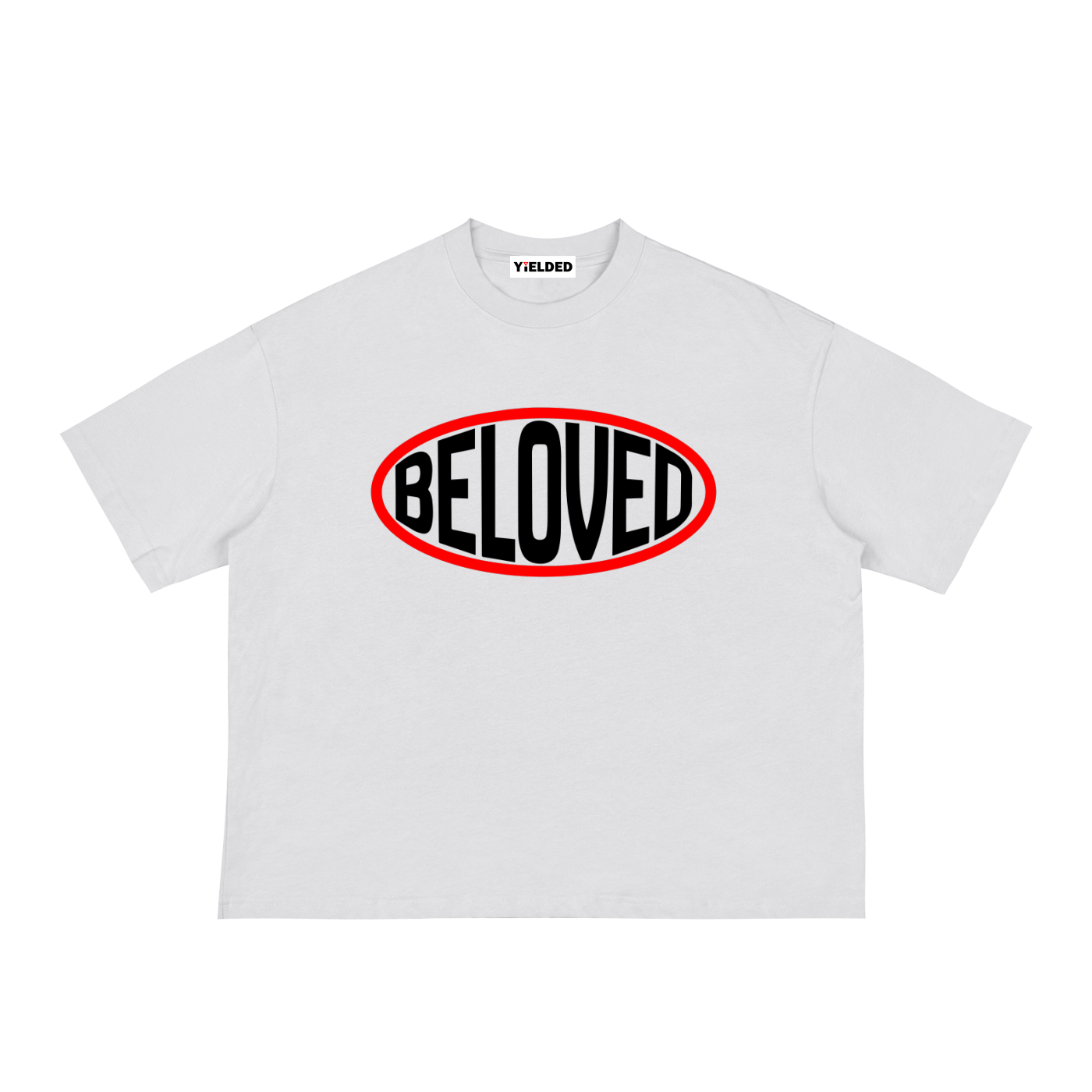 Classic Loose Boxy Beloved Tee