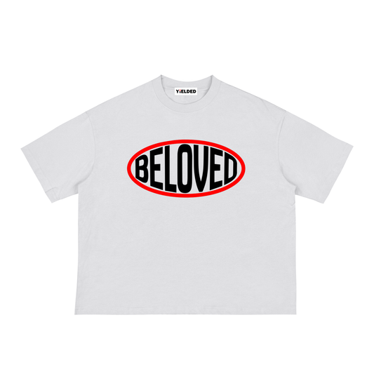 Classic Loose Boxy Beloved Tee