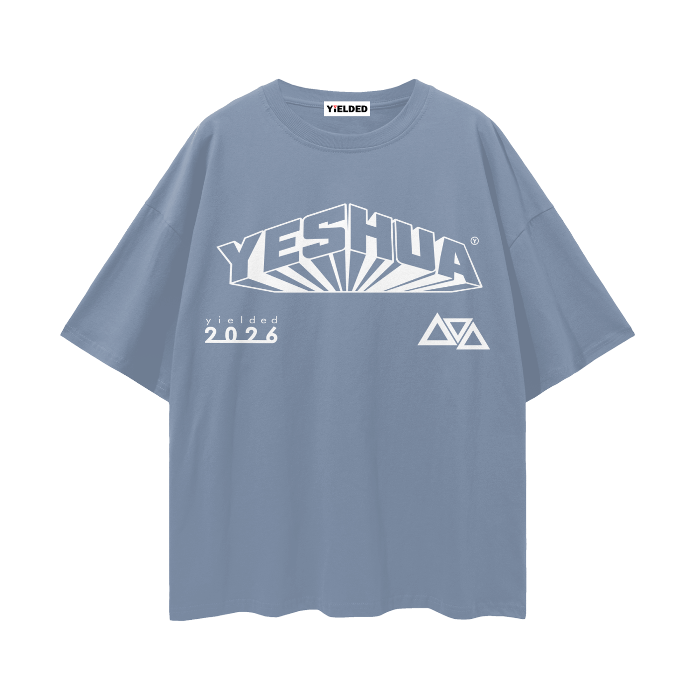 "Yeshua" Classic Oversized tee