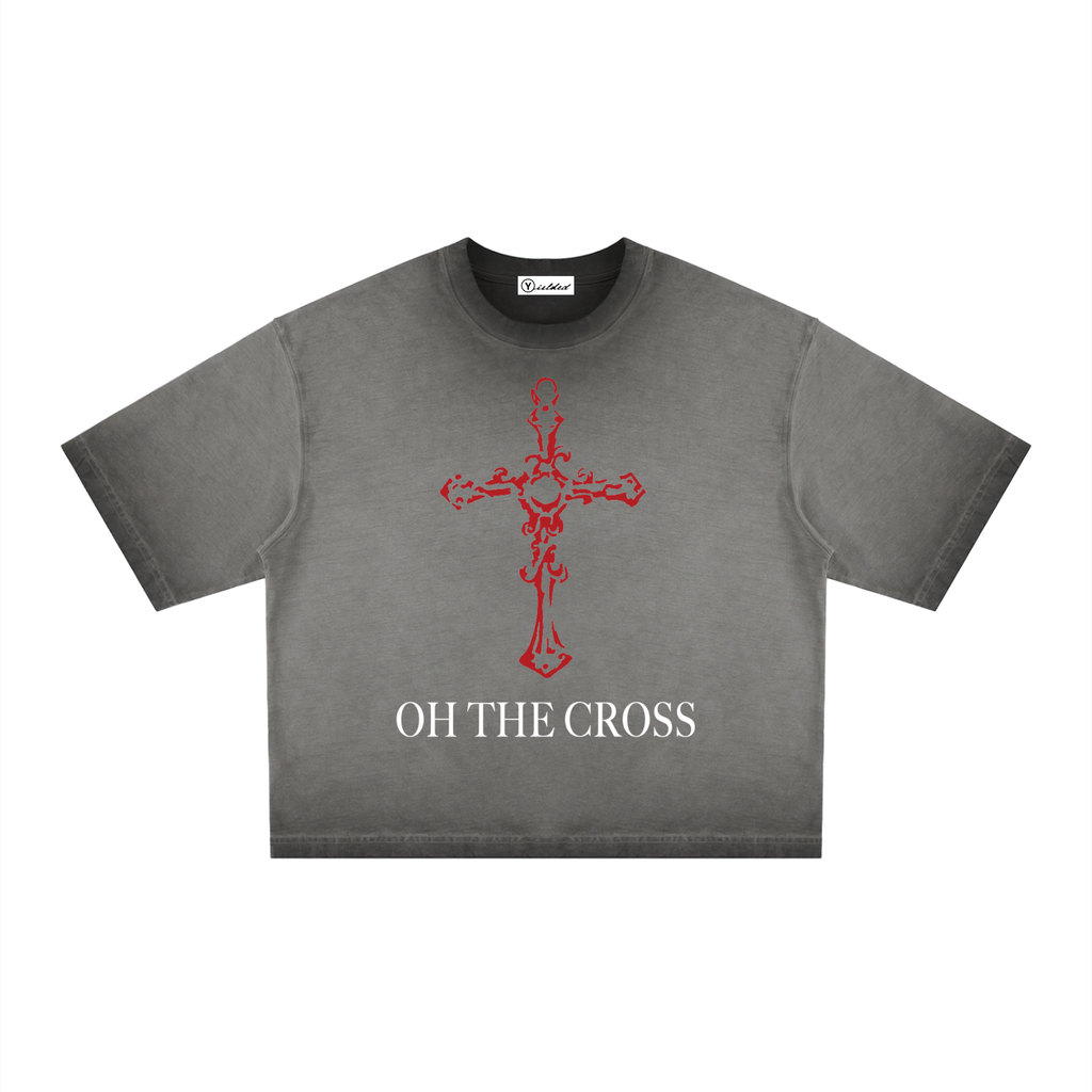 Oh The Cross