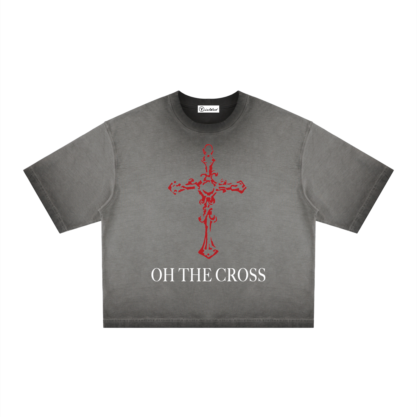 Oh The Cross