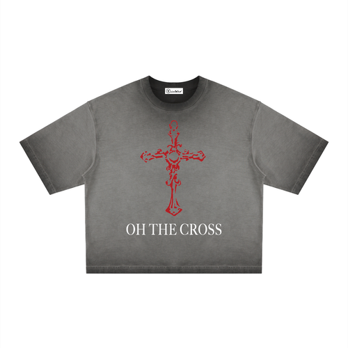 Oh The Cross