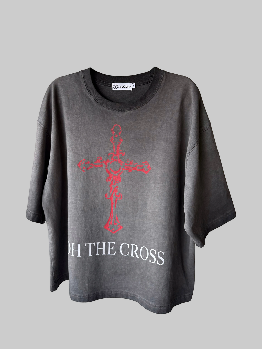 Oh The Cross
