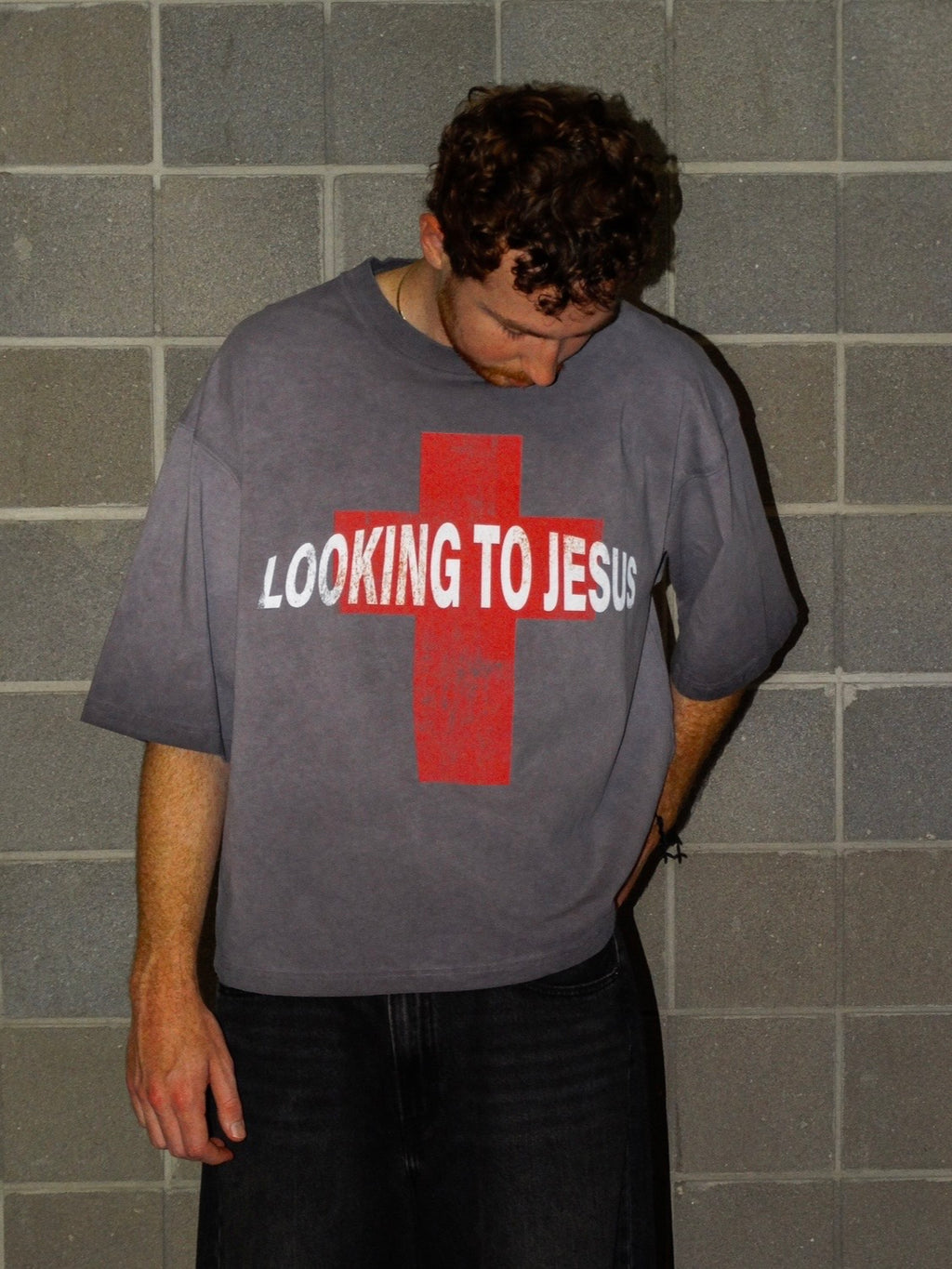 Looking to Jesus