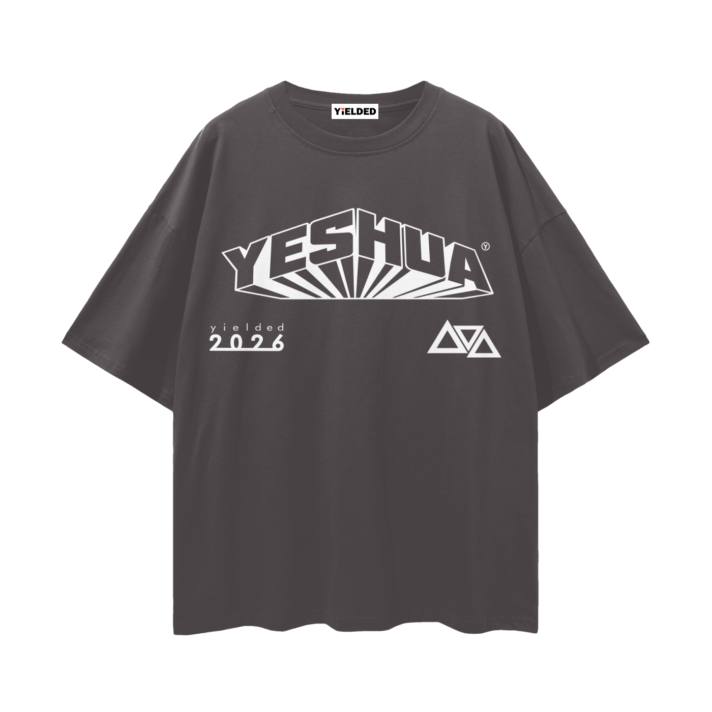 "Yeshua" Classic Oversized tee