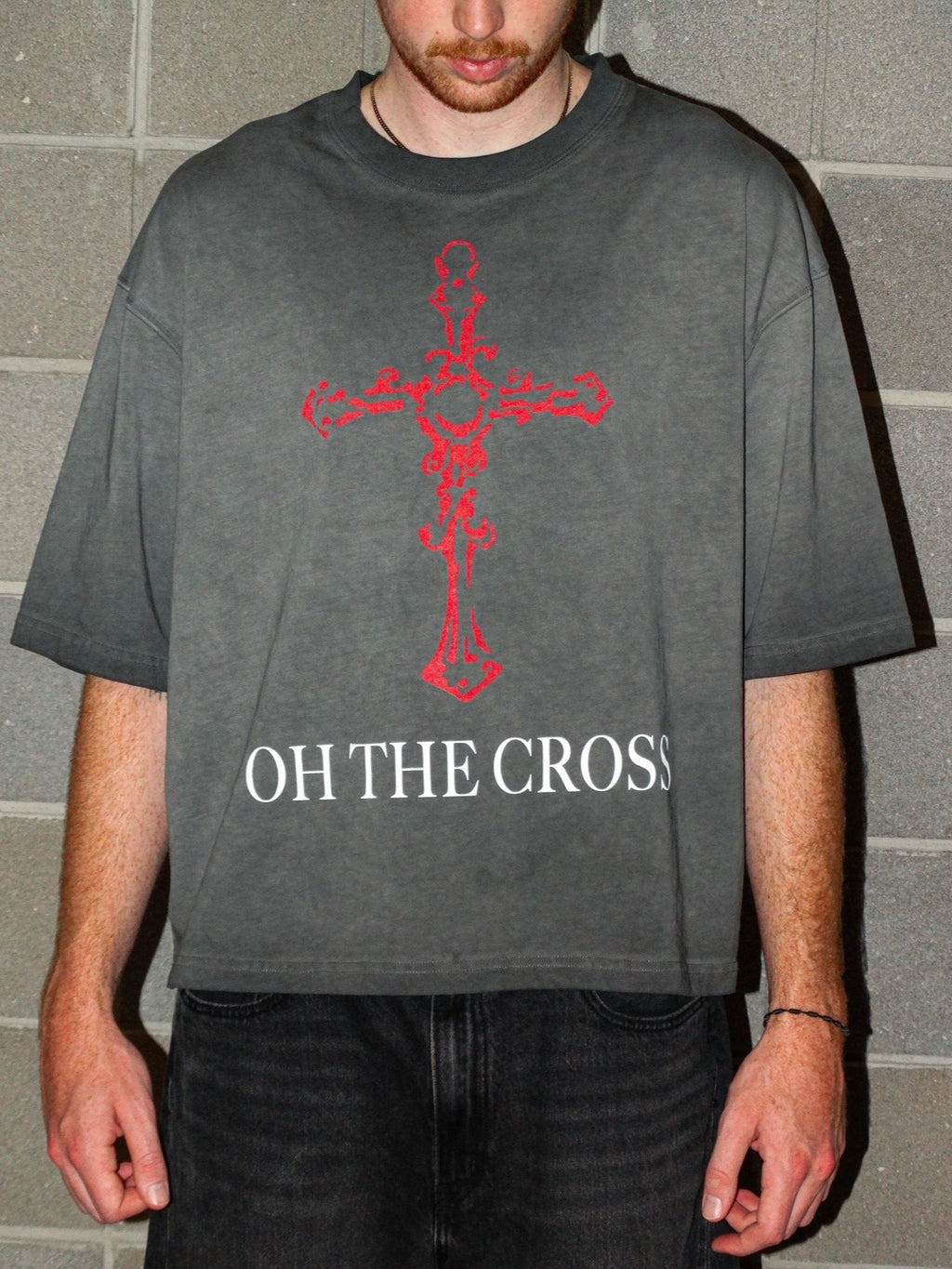 Oh The Cross