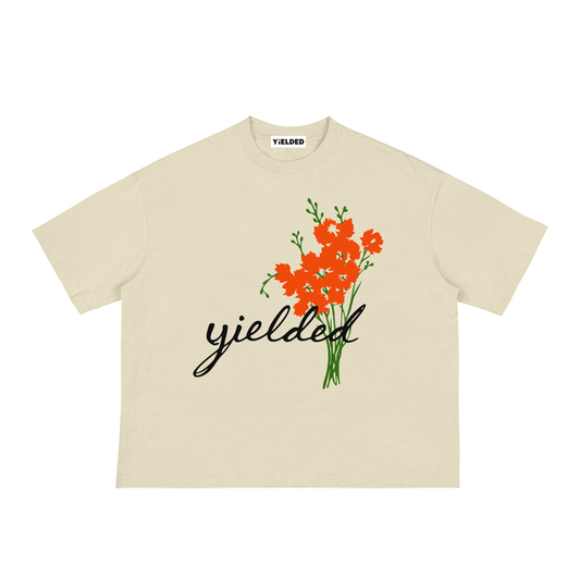 Yielded Summer Boxy Tee