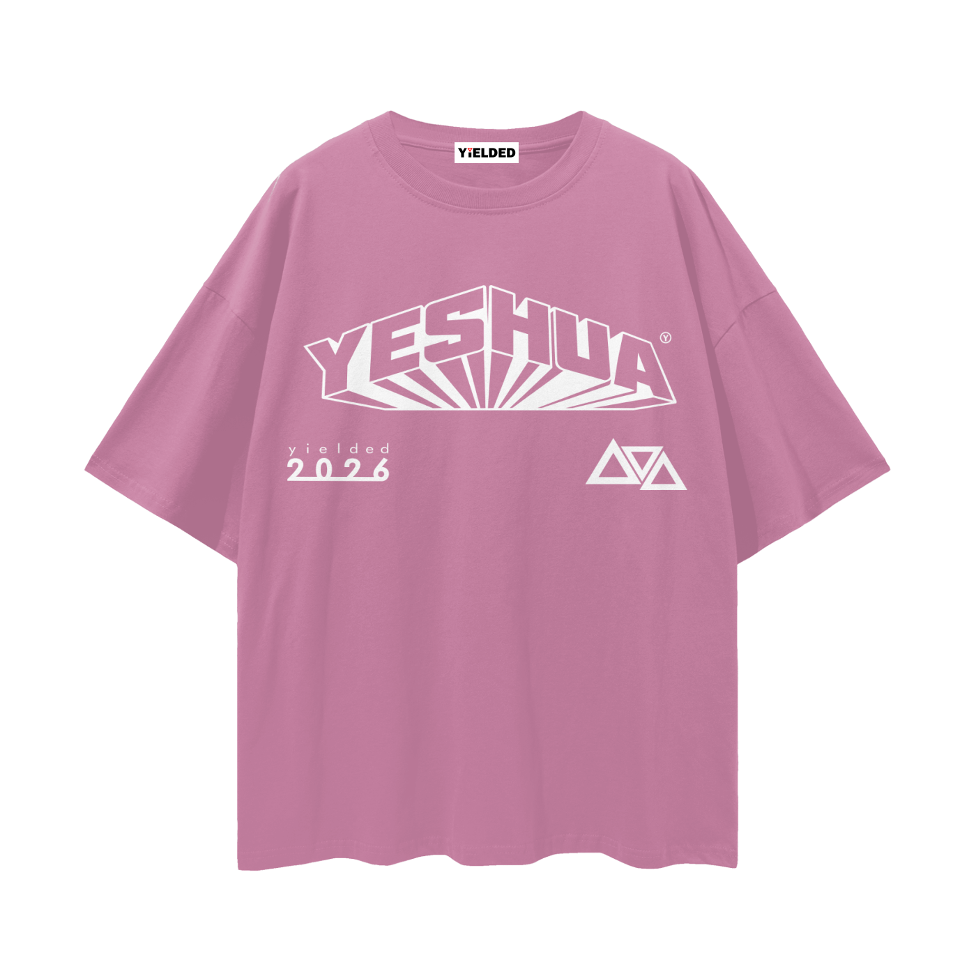 "Yeshua" Classic Oversized tee