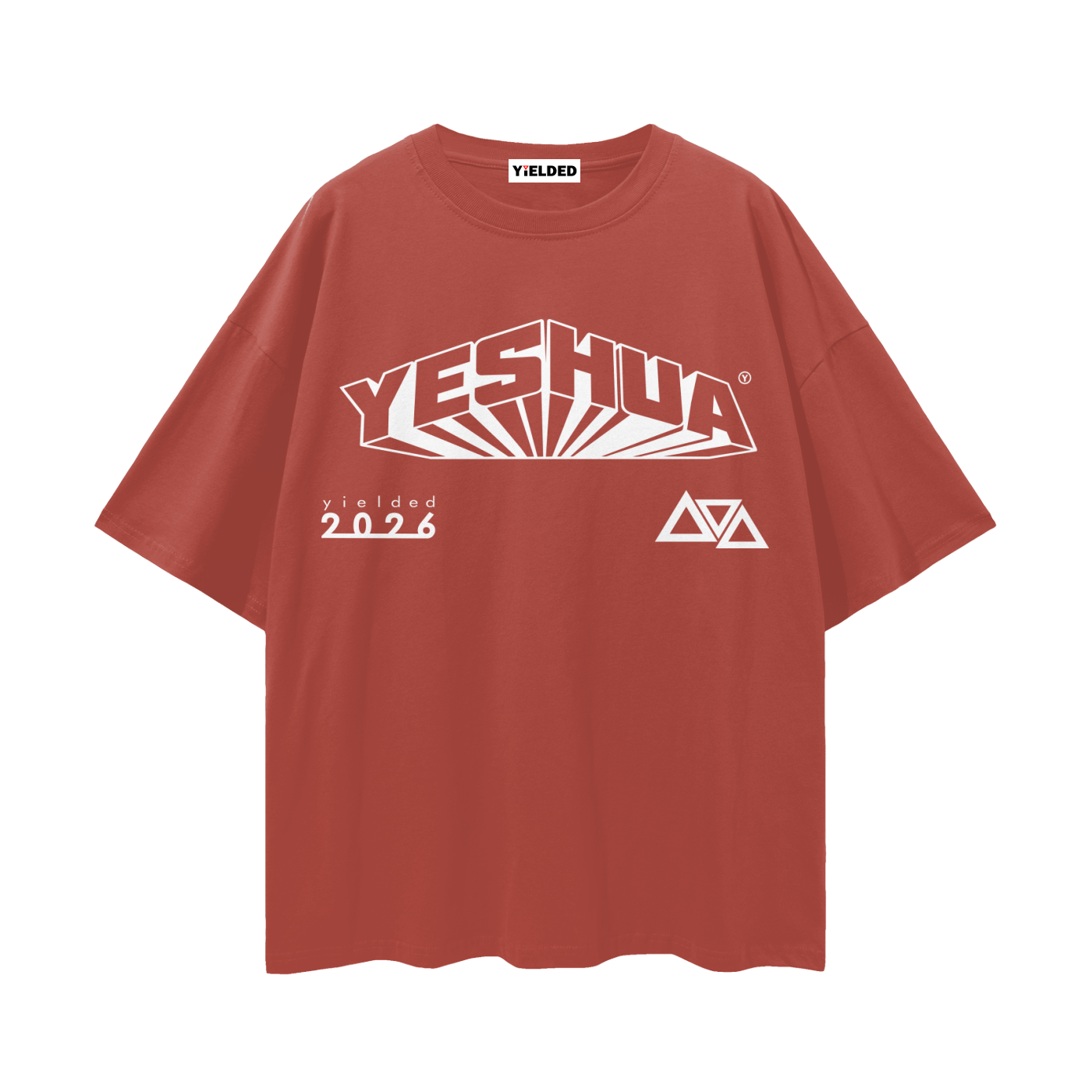 "Yeshua" Classic Oversized tee