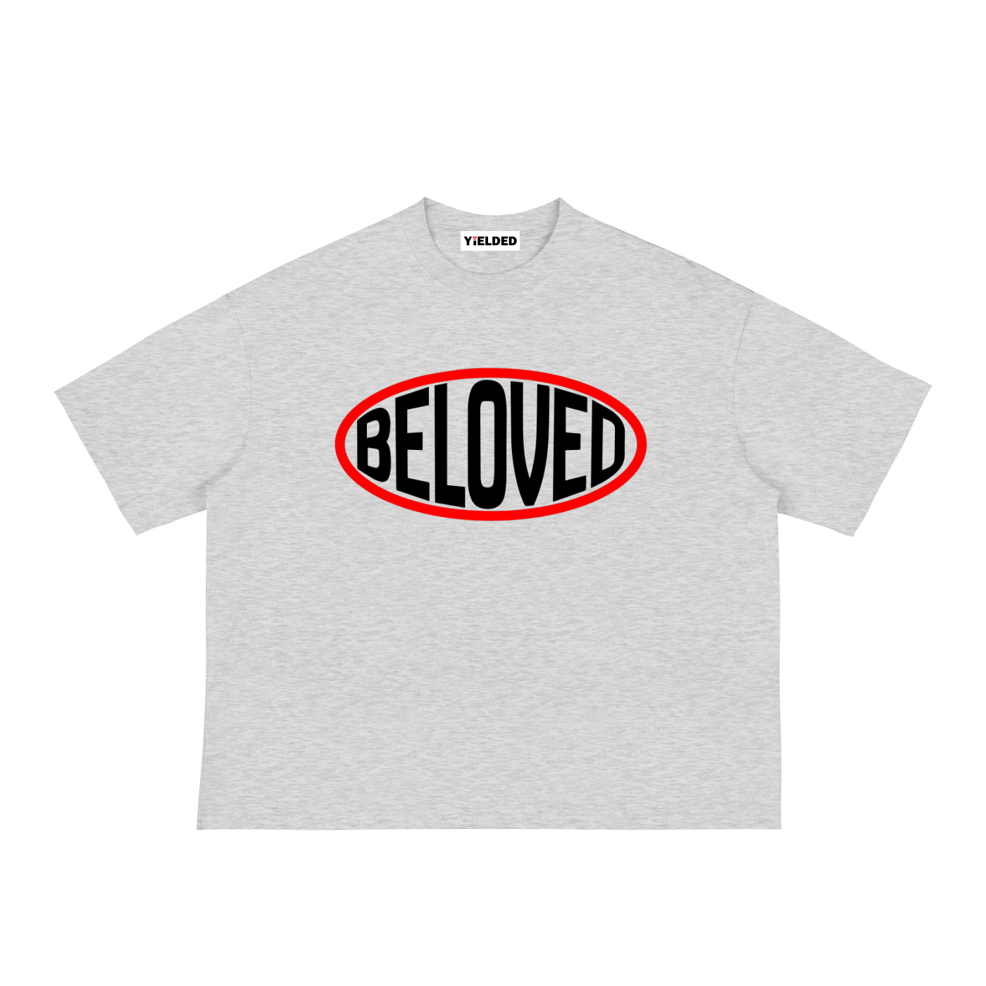 Classic Loose Boxy Beloved Tee