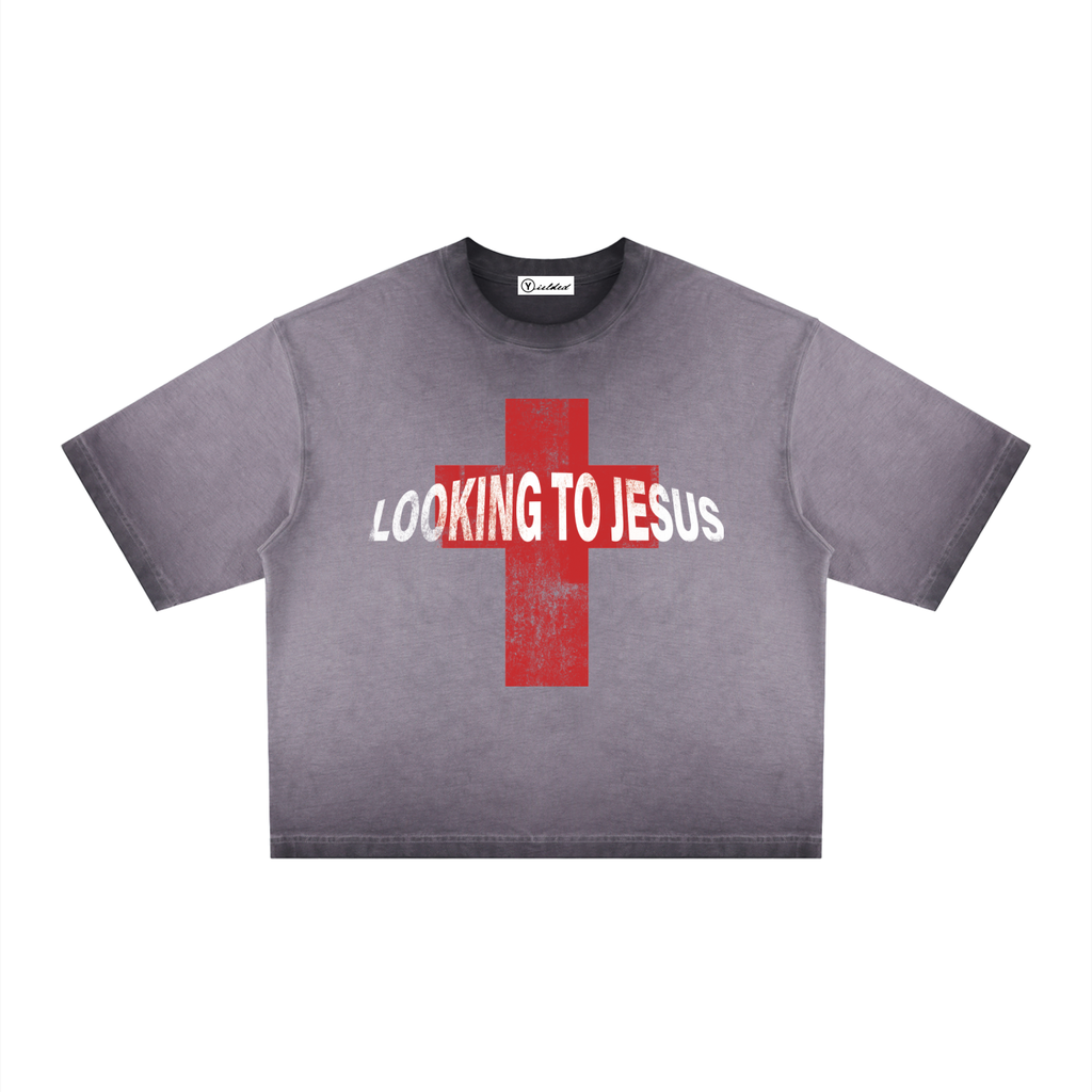 Looking to Jesus
