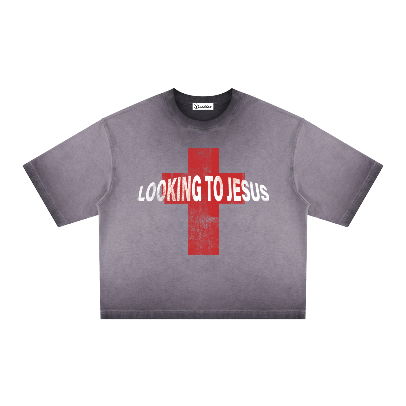 Looking to Jesus