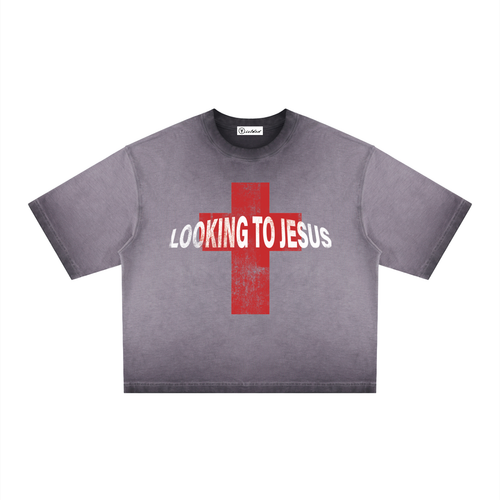 Looking to Jesus