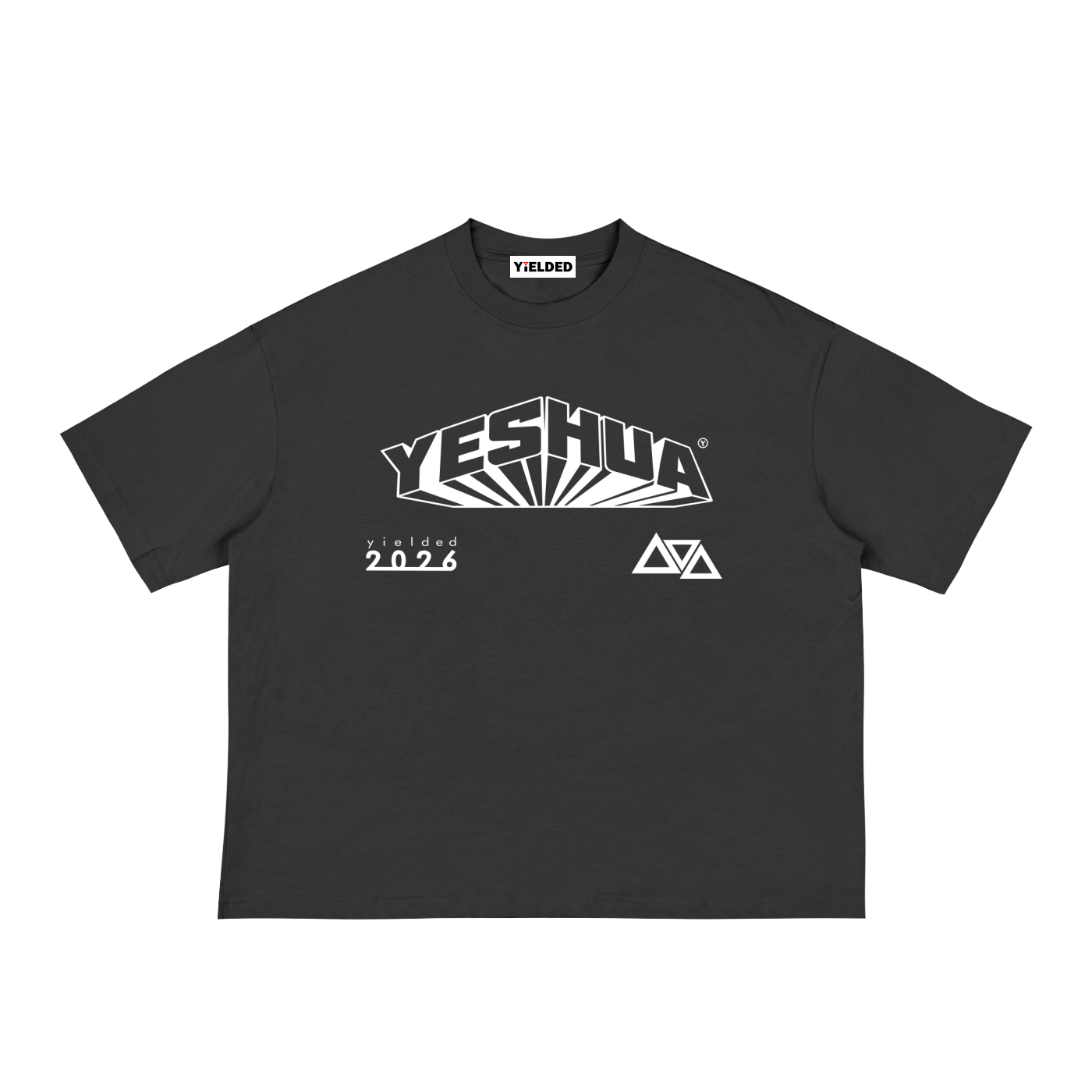 Yeshua Boxy Tee