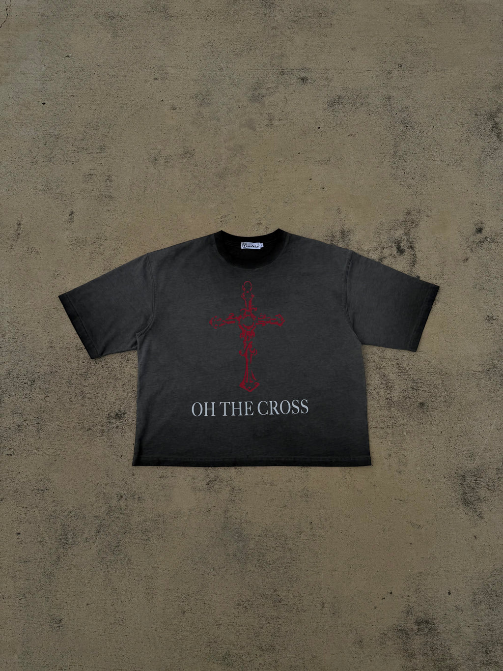 Oh The Cross