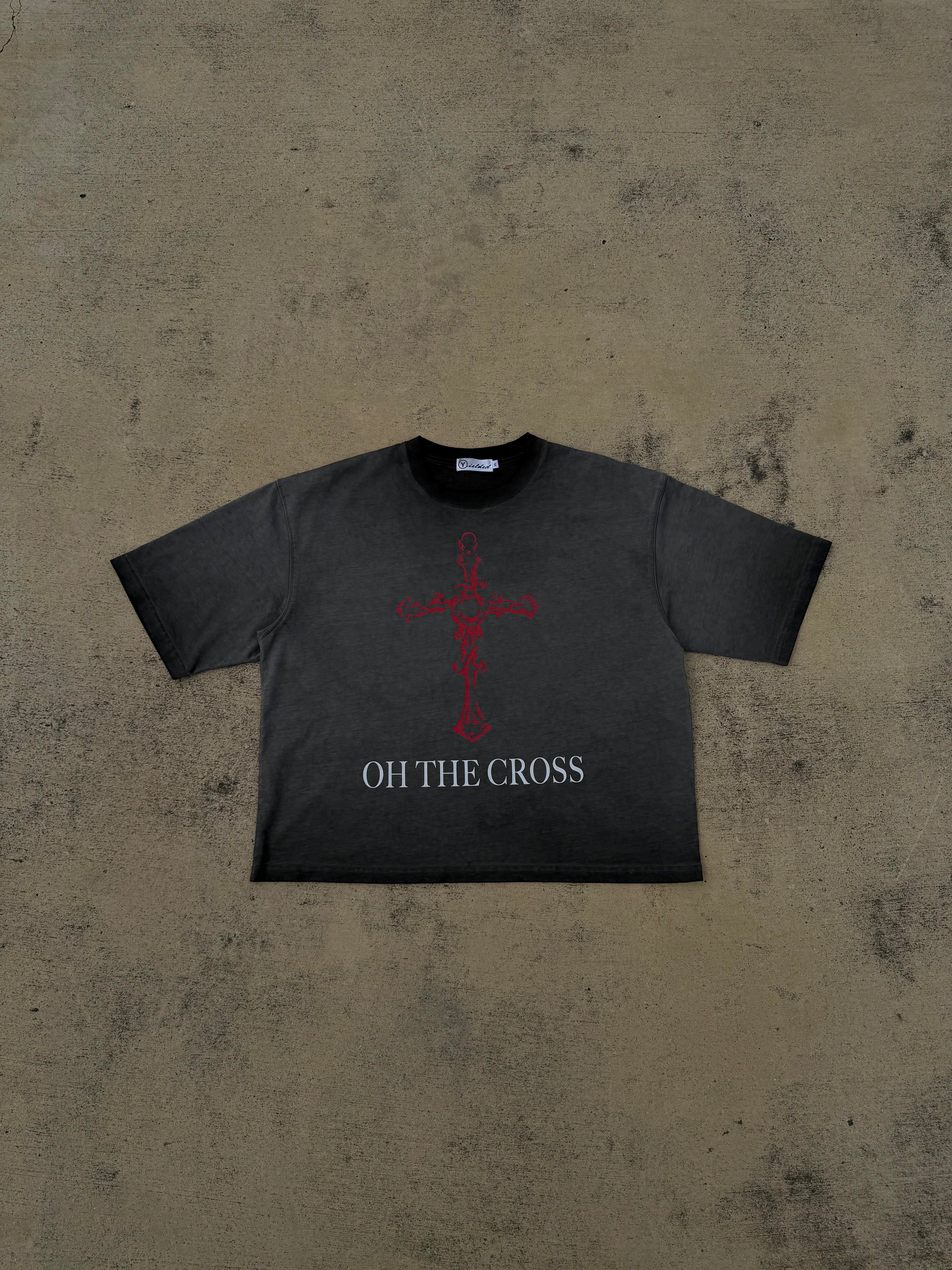 Oh The Cross