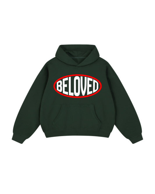 Boxy Heavyweight Beloved Hoodie