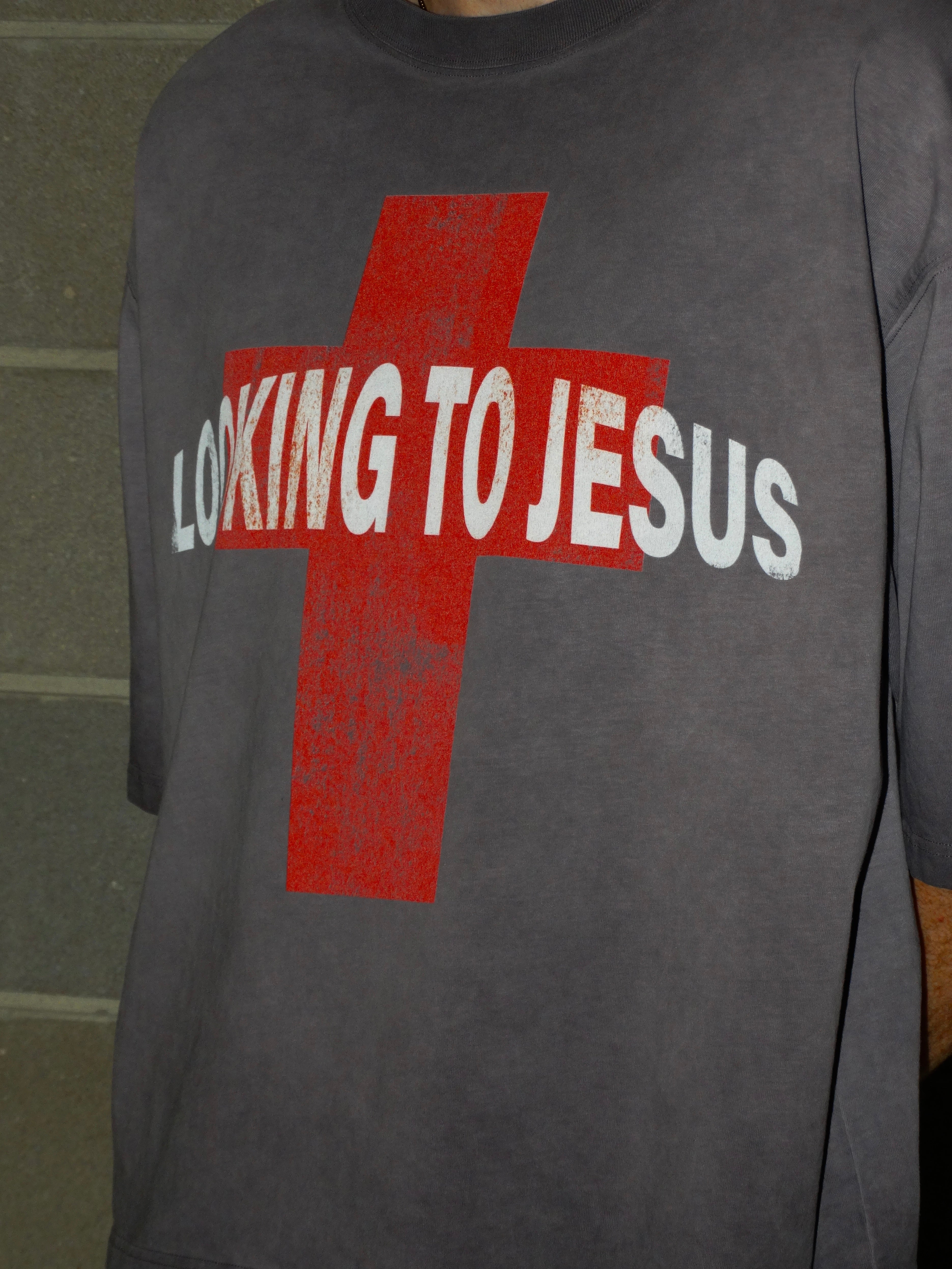 Looking to Jesus