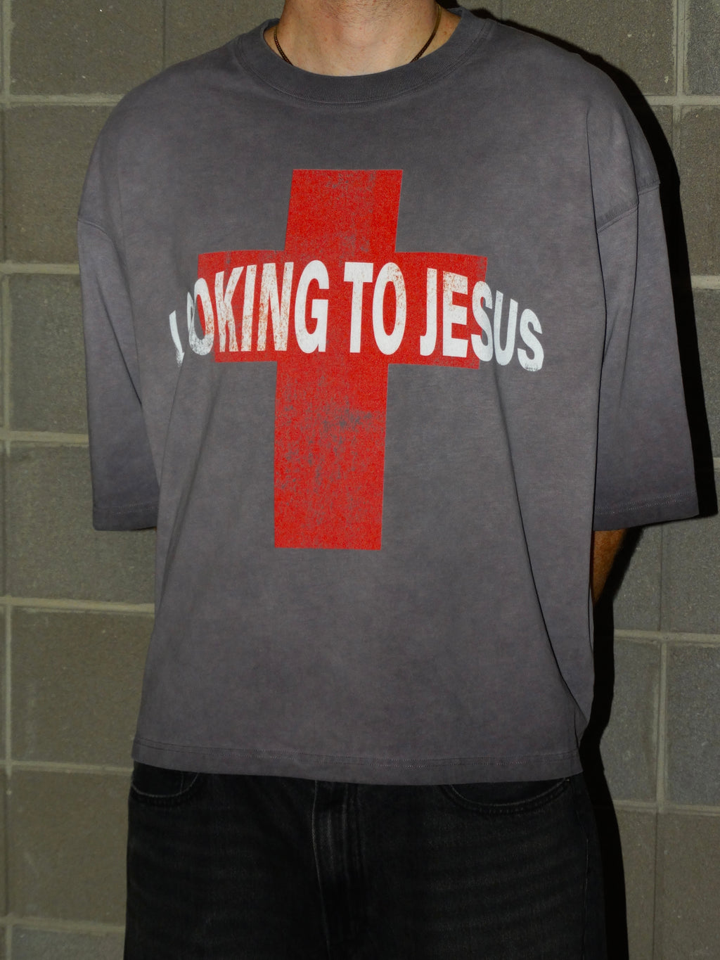 Looking to Jesus