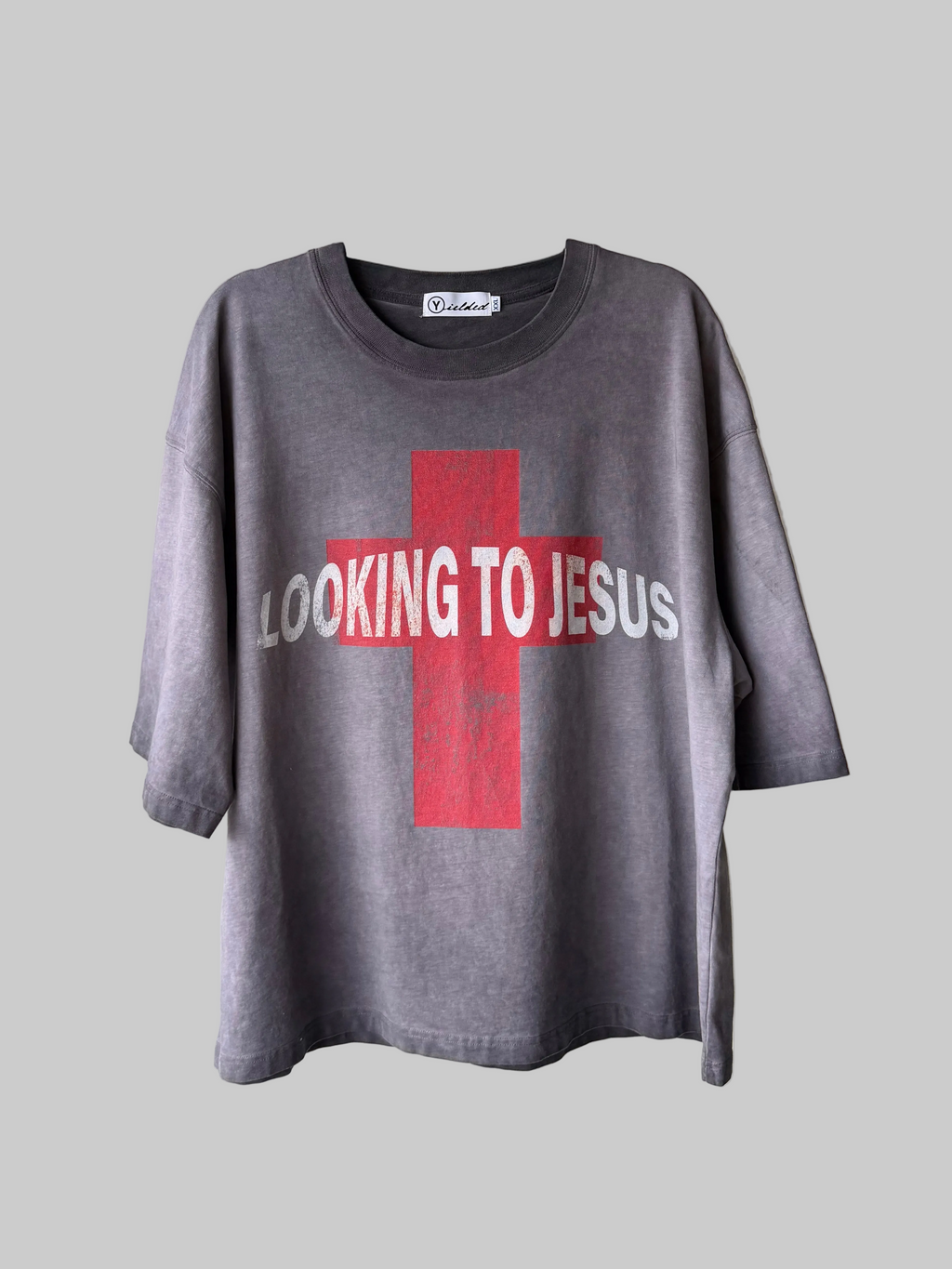 Looking to Jesus