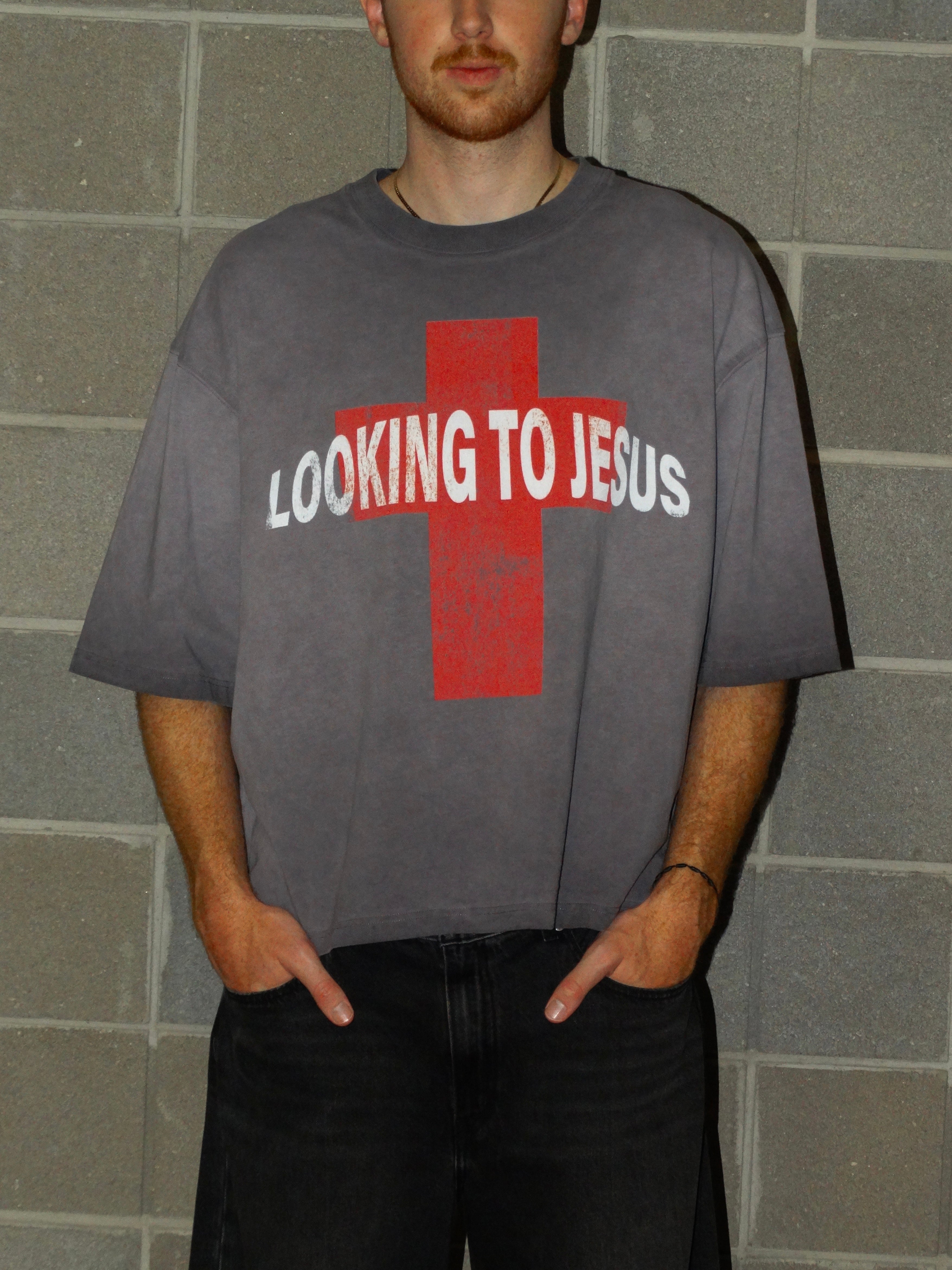 Looking to Jesus