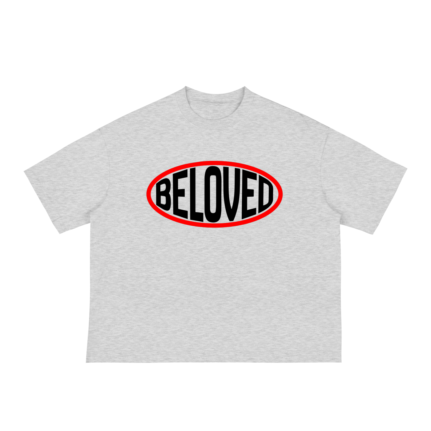 Classic Loose Boxy Beloved Tee