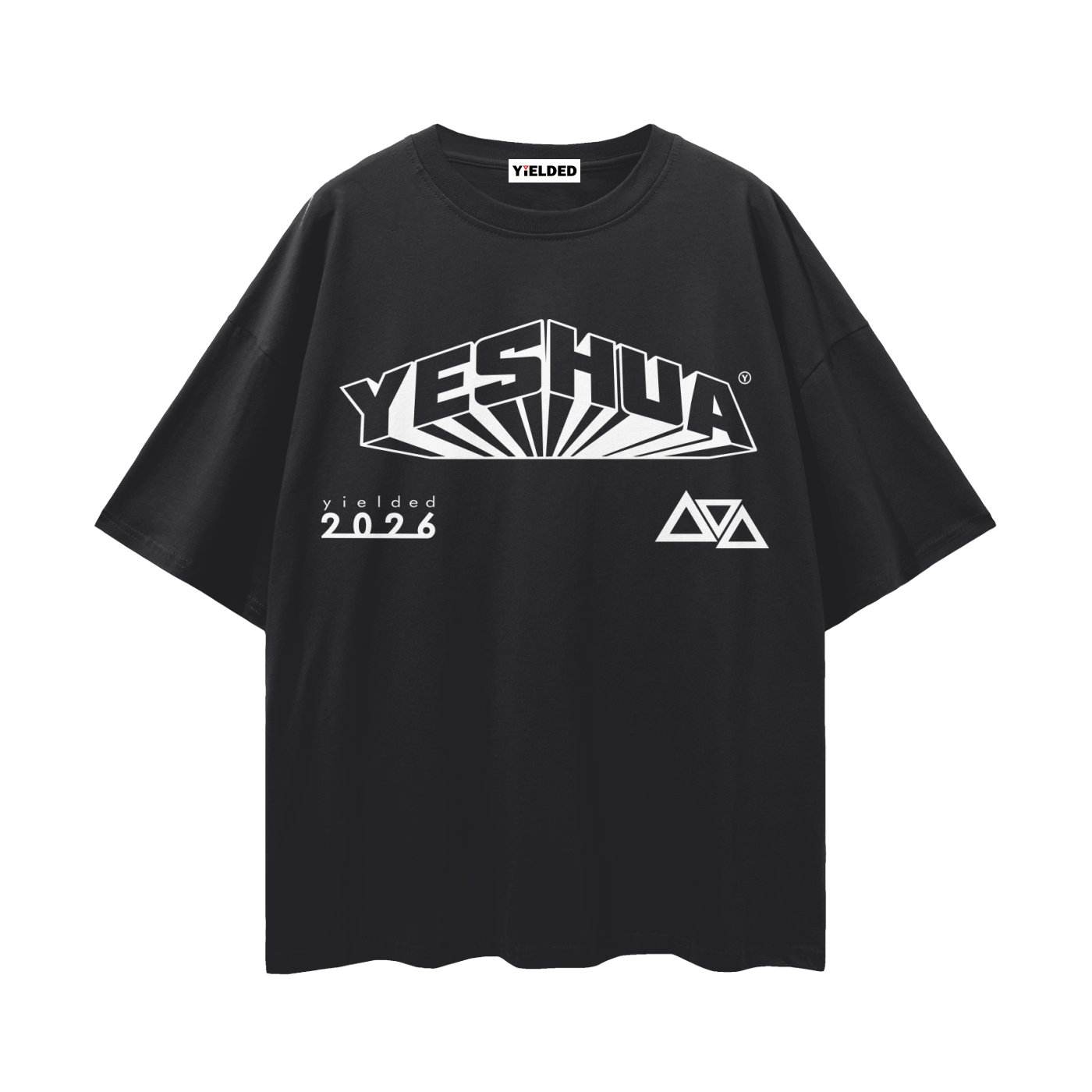 "Yeshua" Classic Oversized tee