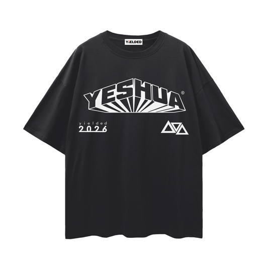 "Yeshua" Classic Oversized tee